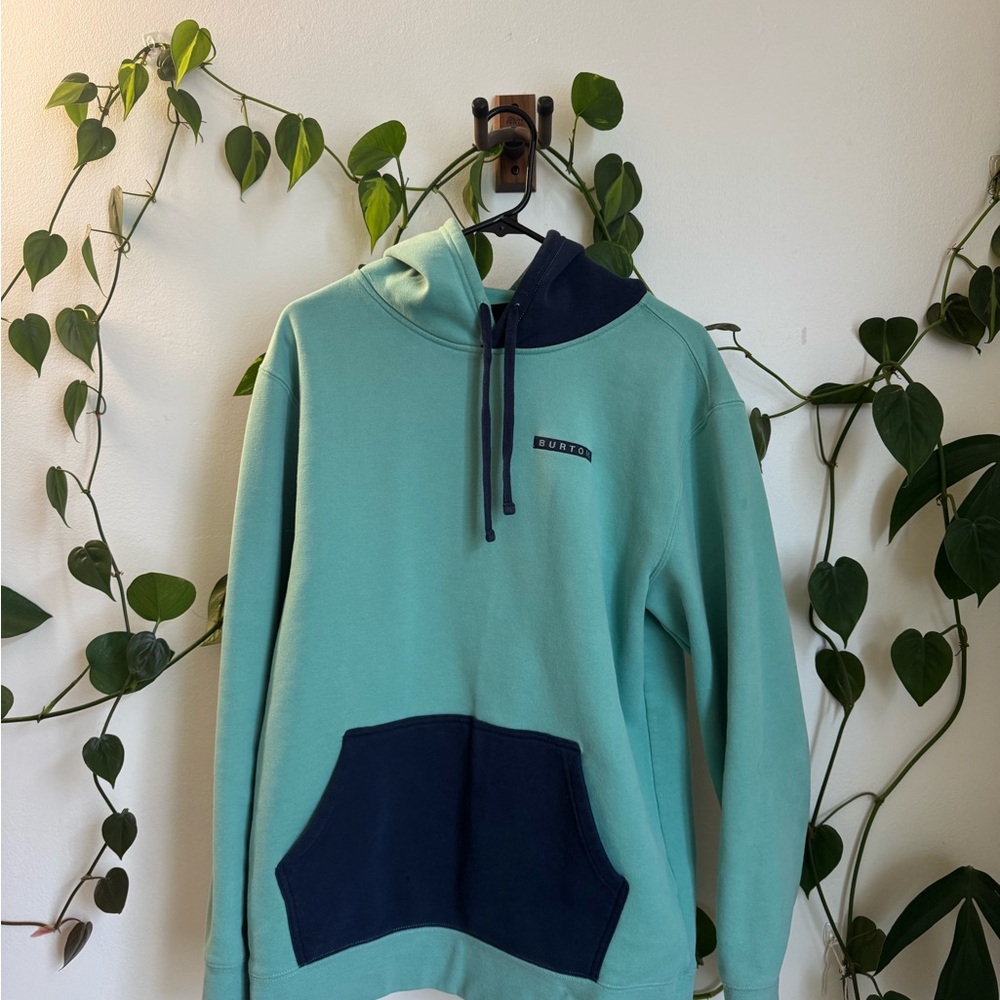 Burton Lowball Pullover Hoodie, Medium